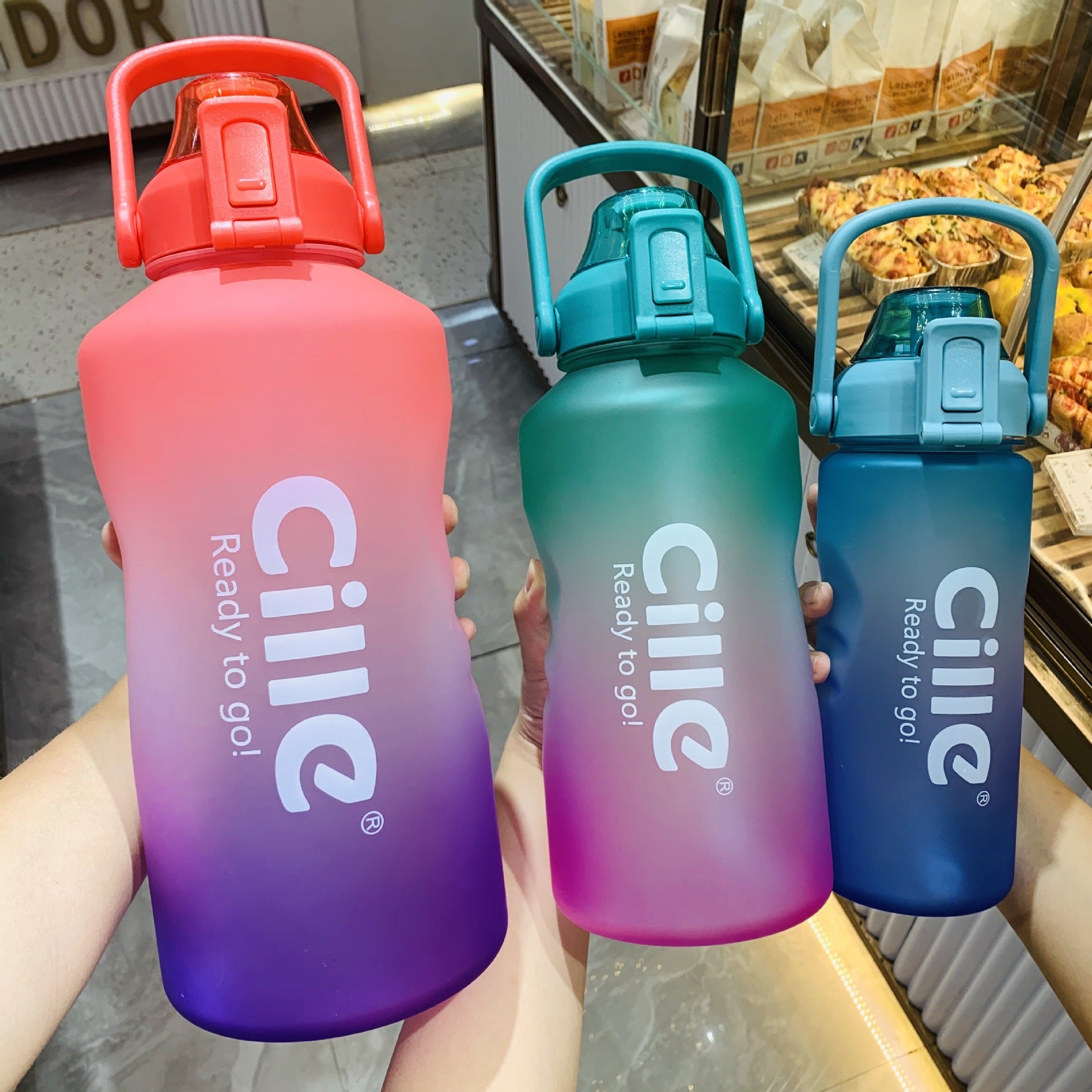Collapsible Water Cup for Travel | Leak-Proof & Lightweight