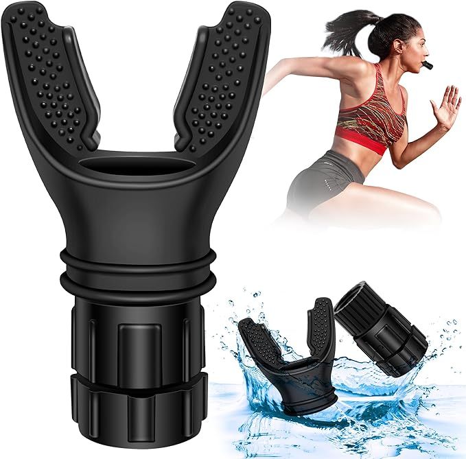 Breathing Respirator Fitness Equipment