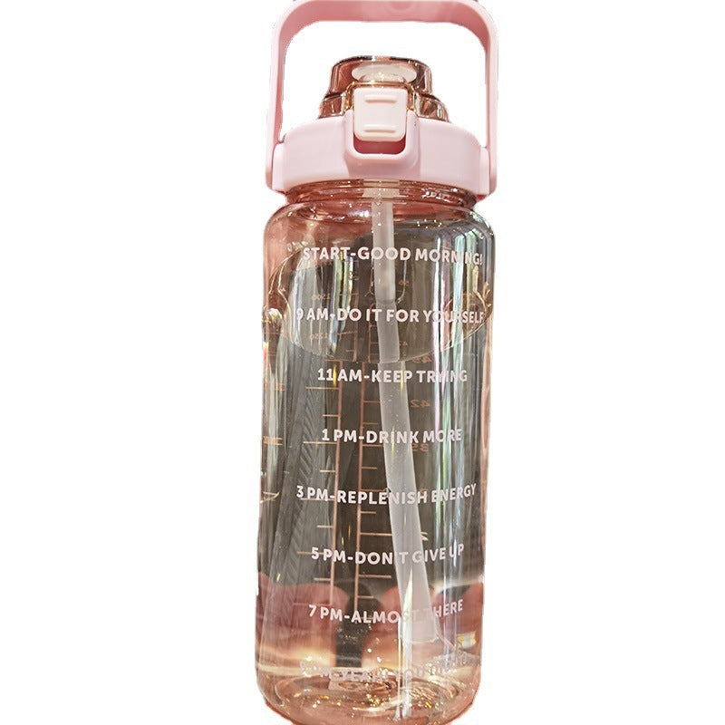 X-Fuel Motivational Water Bottle