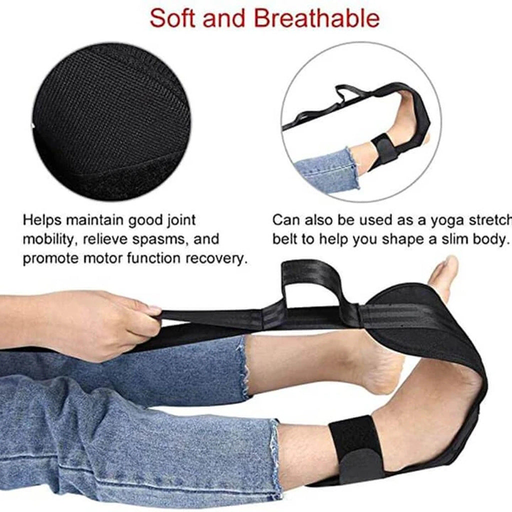Rehabilitation Yoga Foot Stretch Band