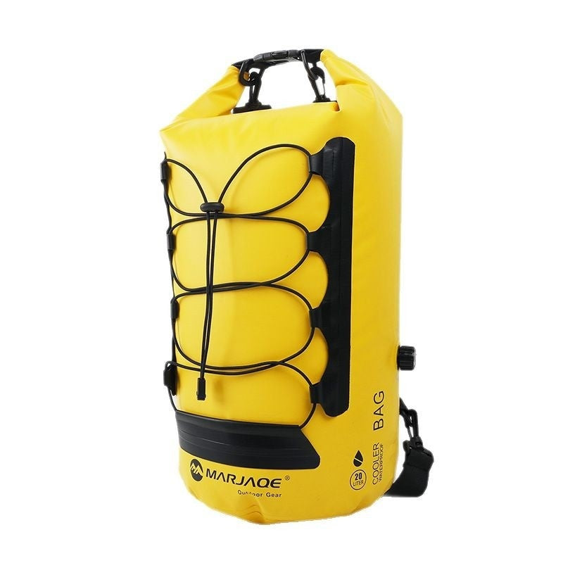 Thermal Waterproof Camping Bag | Dry/Wet Separation