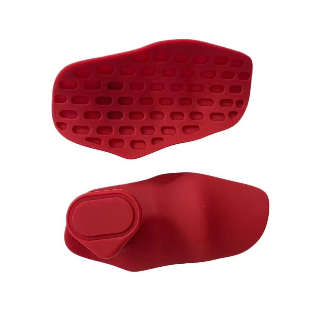 Anti-Slip Workout Grips For Dumbbell Lifting