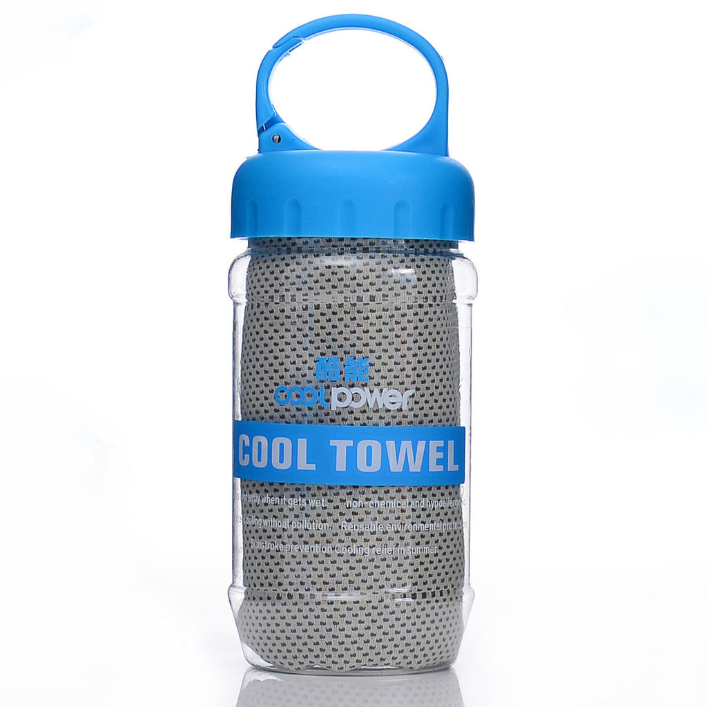 Instant-Dry Sports Towel | Gym & Yoga Essential - FLEX FUEL