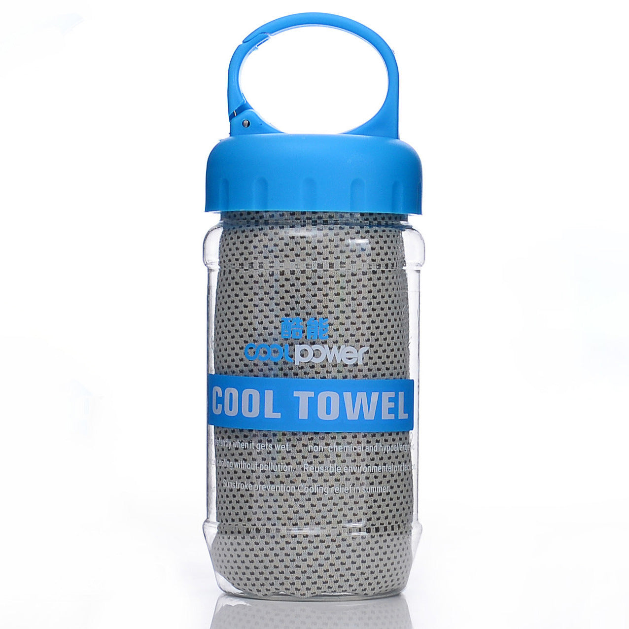 Instant-Dry Sports Towel | Gym & Yoga Essential - FLEX FUEL
