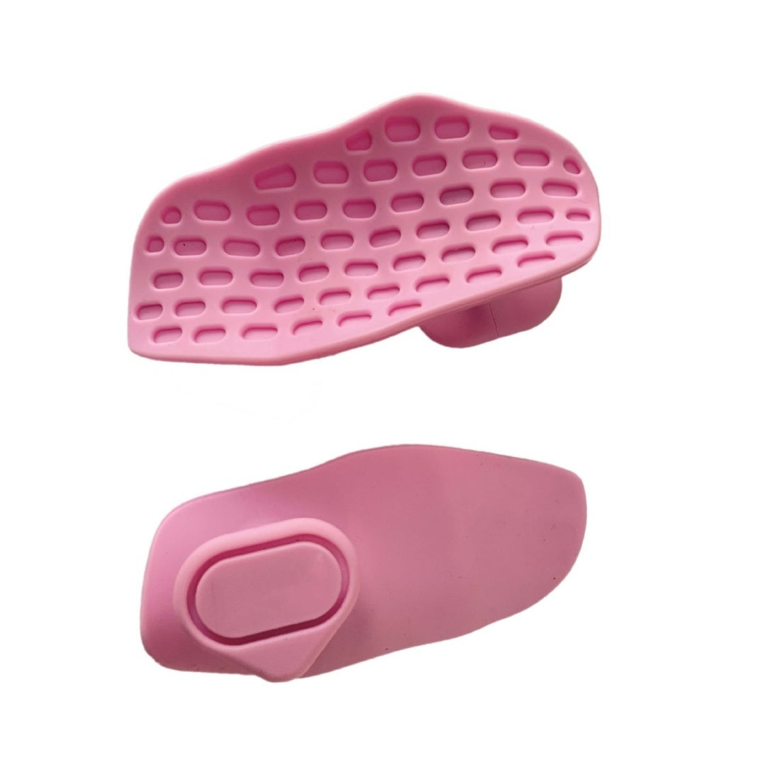 Anti-Slip Workout Grips For Dumbbell Lifting
