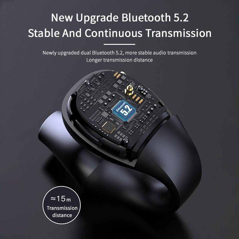 Ear Clip 5.2 HIFI Wireless Earphones