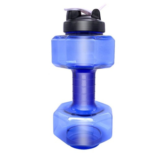Flex Fuel Dumbbell Water Bottles