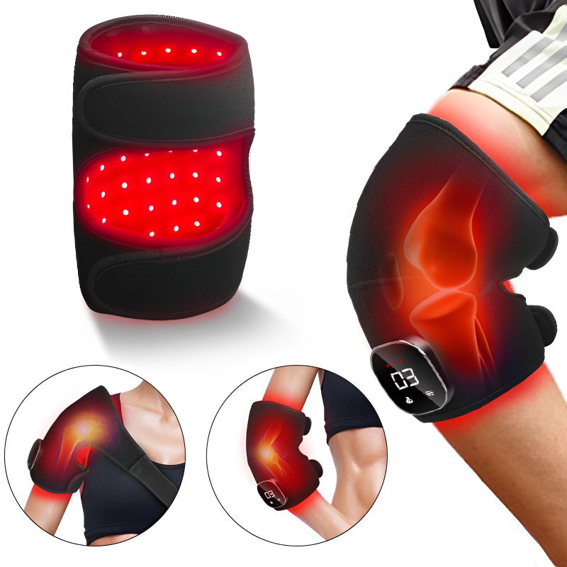 Red Light Therapy Lamp | Muscle Recovery & Wellness