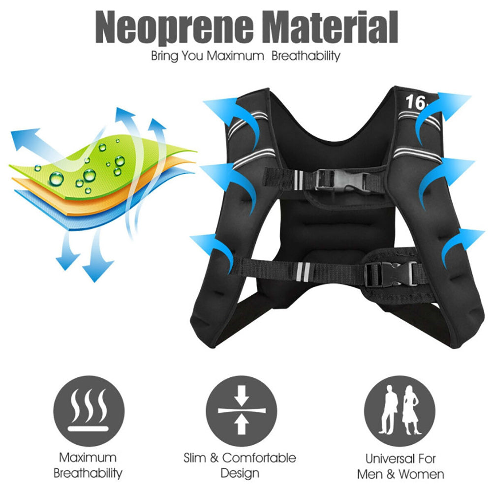 Training Weight Vest