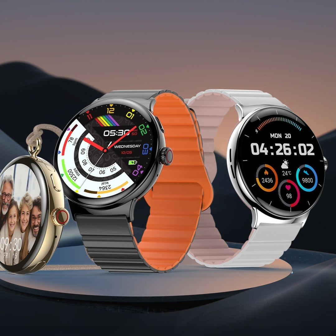 Smart Watch|Lanyard |Pocket Watch