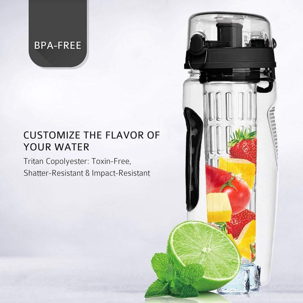 X-Fuel Fruit Infusing Water Bottle BPA Free