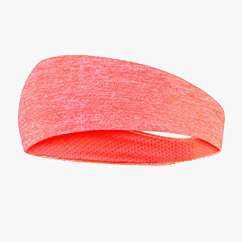Yoga Sweat-Absorbing Hairband