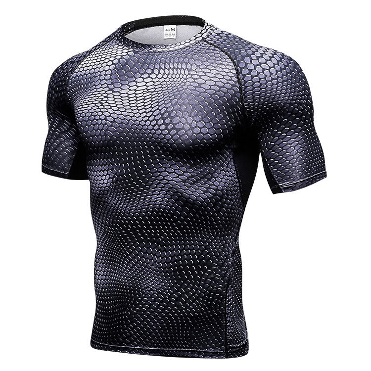 X-Flex Compression Shirt