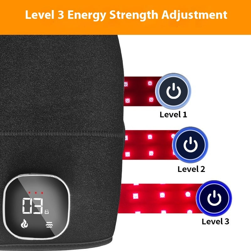 Red Light Therapy Lamp | Muscle Recovery & Wellness