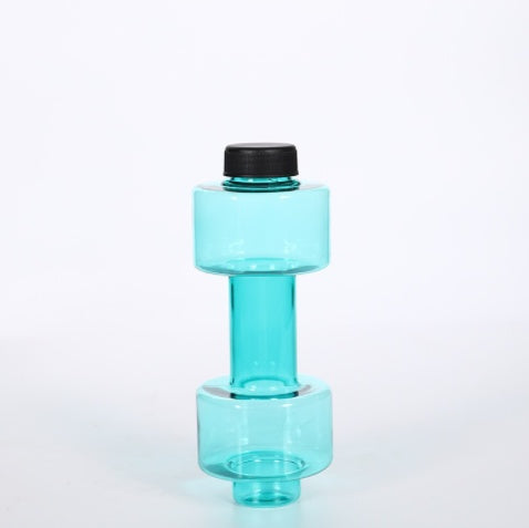 Flex Fuel Dumbbell Water Bottles