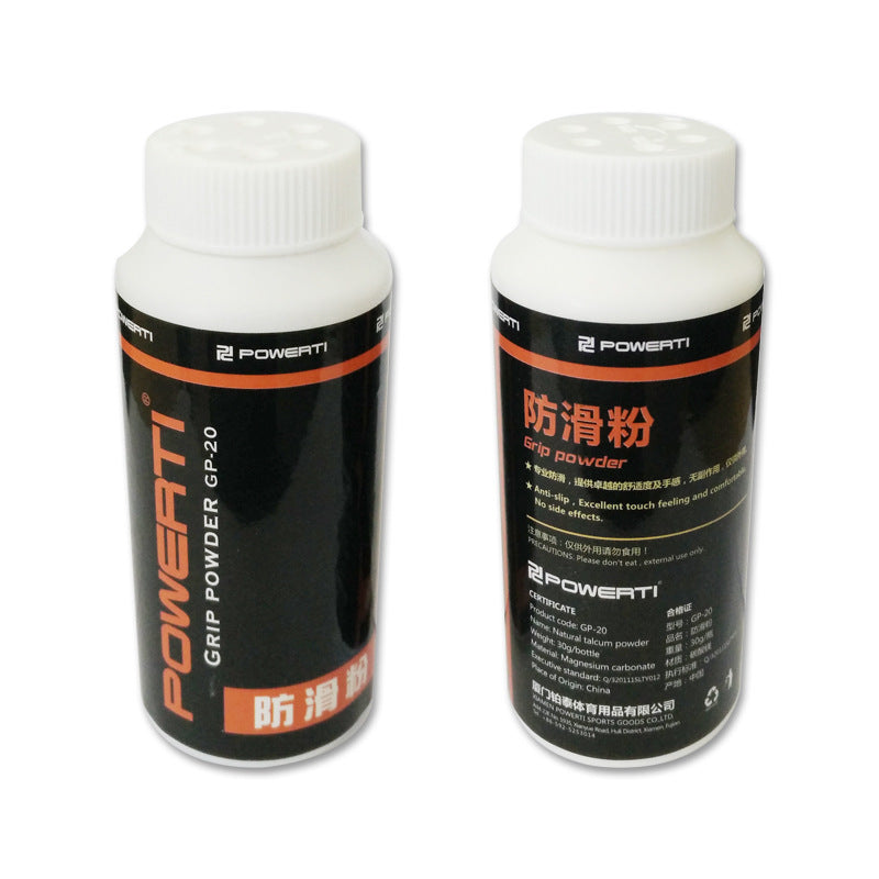 Grip Powder for Weightlifting & Climbing | No More Slipping