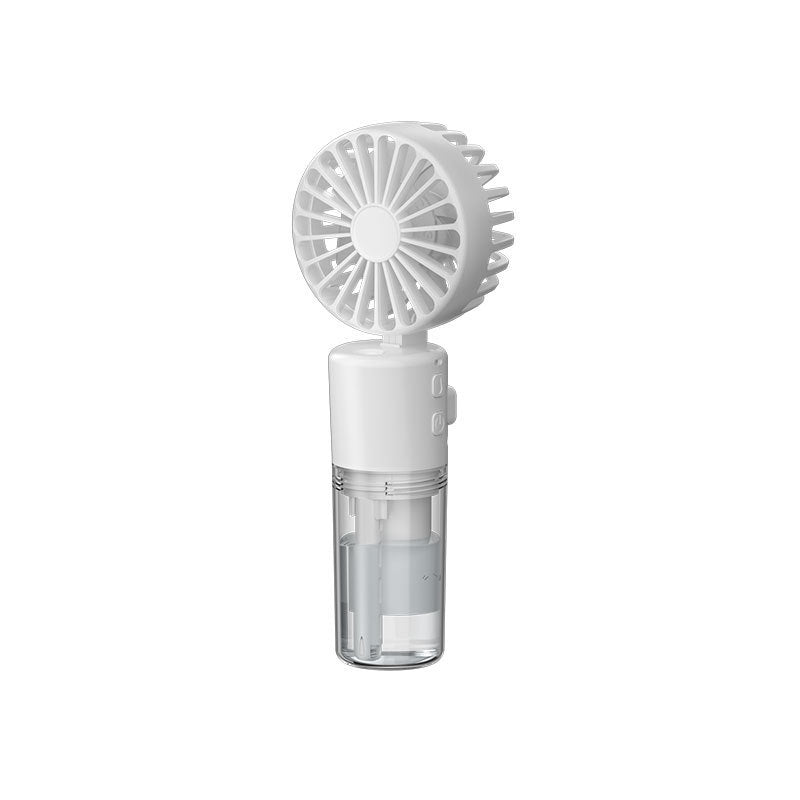 X-Fuel Portable 4-Speed Handheld  Cooling Spray Fan