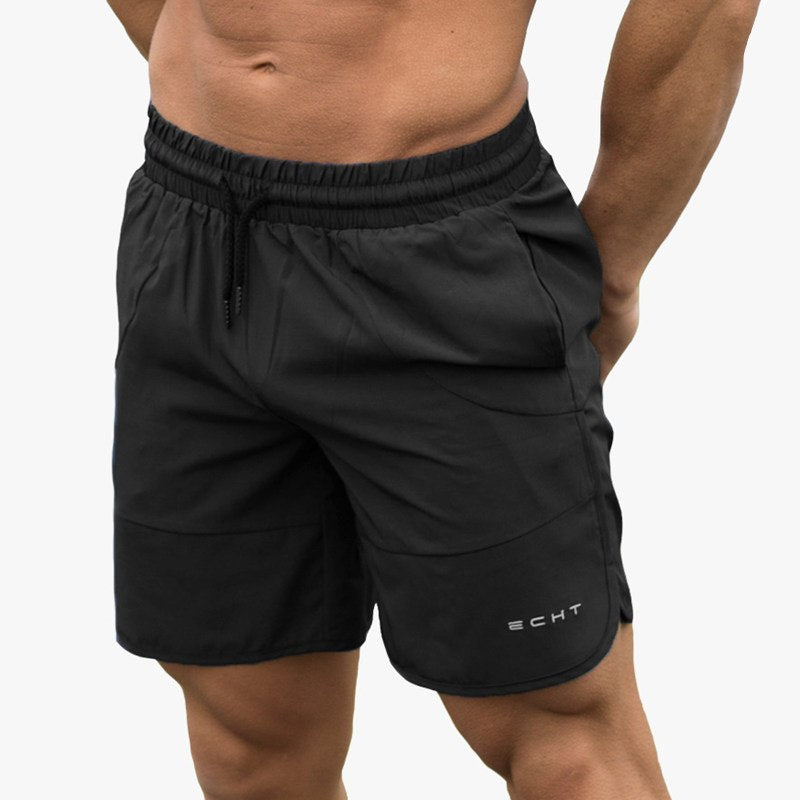 Breathable Loose-Fit Workout Shorts | Gym & Casual Wear