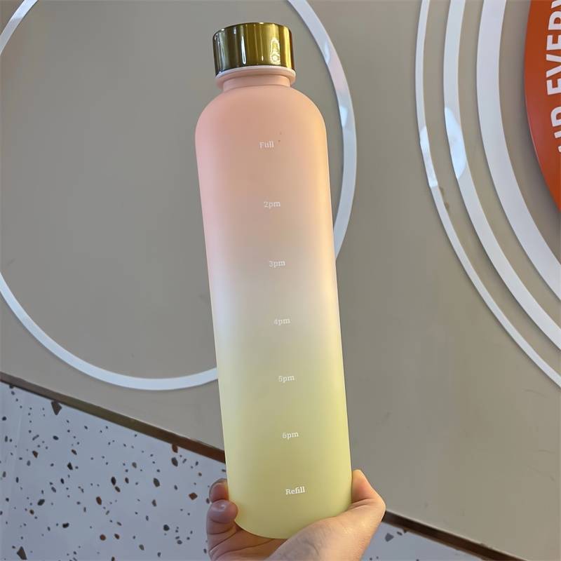 X-Fuel Water Bottle