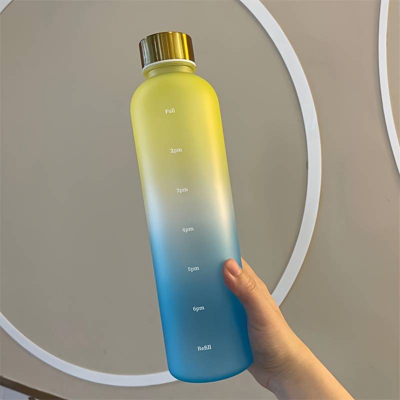 X-Fuel Water Bottle