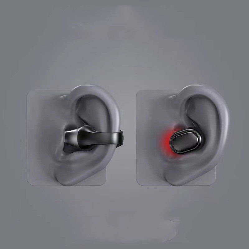 Ear Clip 5.2 HIFI Wireless Earphones