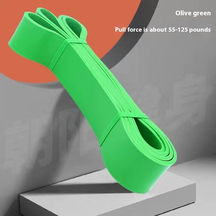 Heavy-Duty Resistance Bands for Home Workouts | 5 Levels
