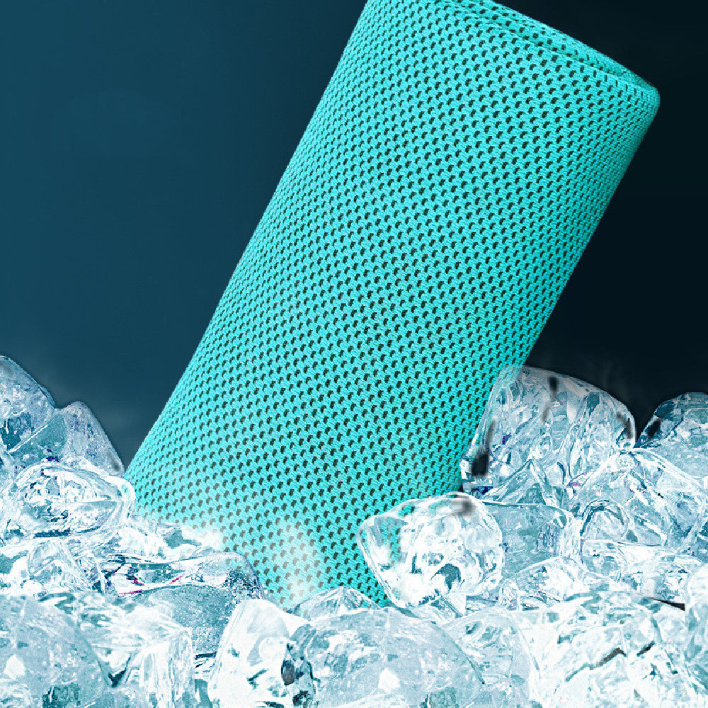 Instant-Dry Sports Towel | Gym & Yoga Essential - FLEX FUEL