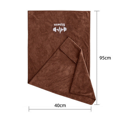High-Performance Gym Towel | Quick-Dry & Anti-Slip - FLEX FUEL