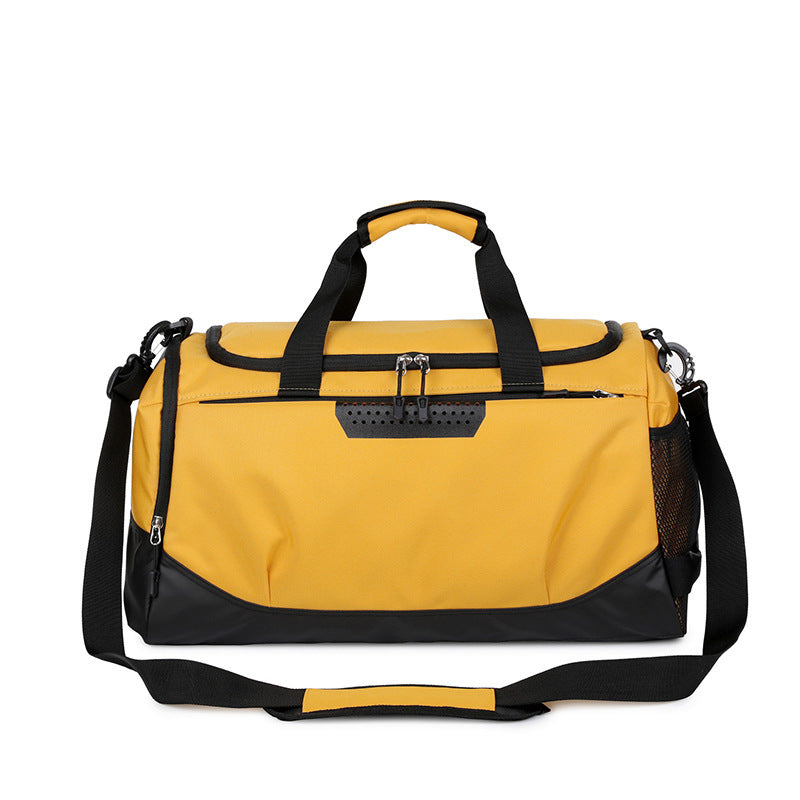 Flex Gear Dry & Wet Separation Gym Bag