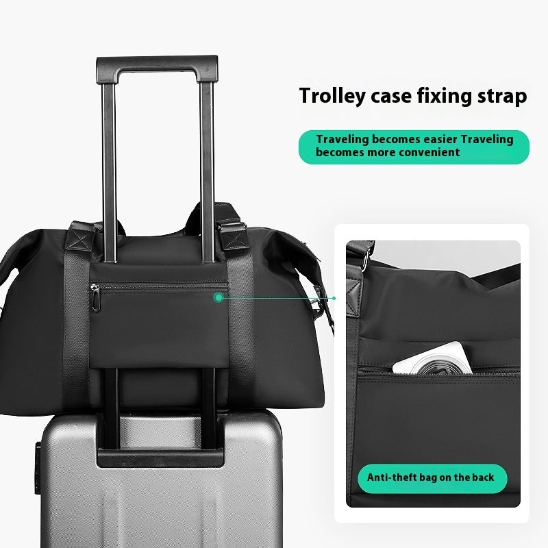 Oxford Flex Gear Cloth Travel Bag