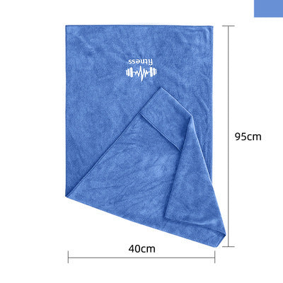 High-Performance Gym Towel | Quick-Dry & Anti-Slip - FLEX FUEL