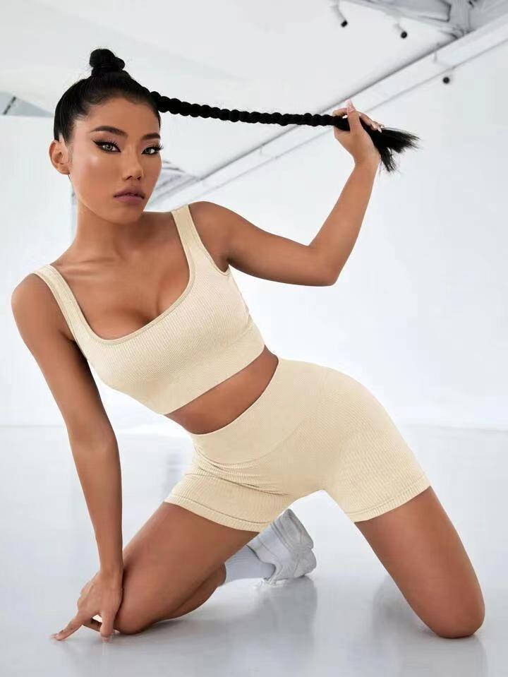X-Flex Yoga Sports Suit