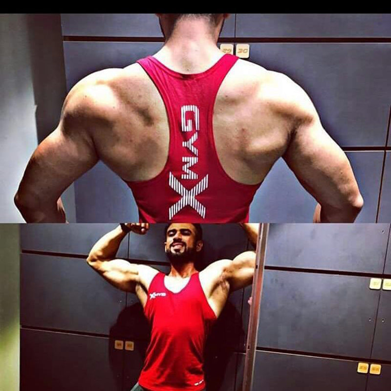 X-Force Muscle Tank Tops
