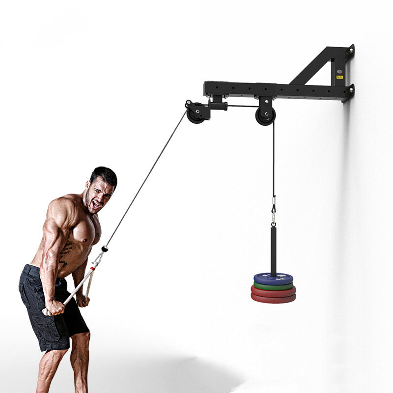 Big Bird Resistance Trainer | Home Gym Pulley System