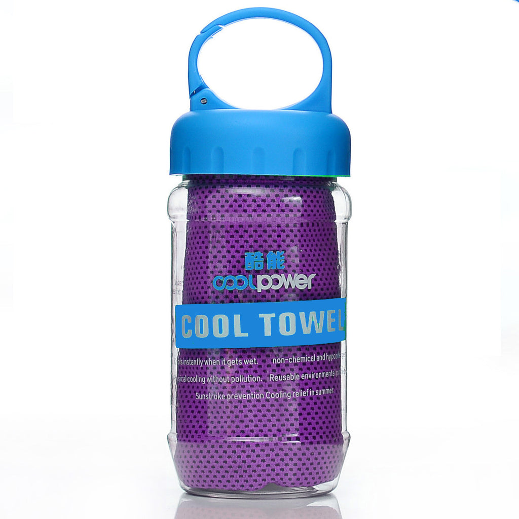 Instant-Dry Sports Towel | Gym & Yoga Essential - FLEX FUEL