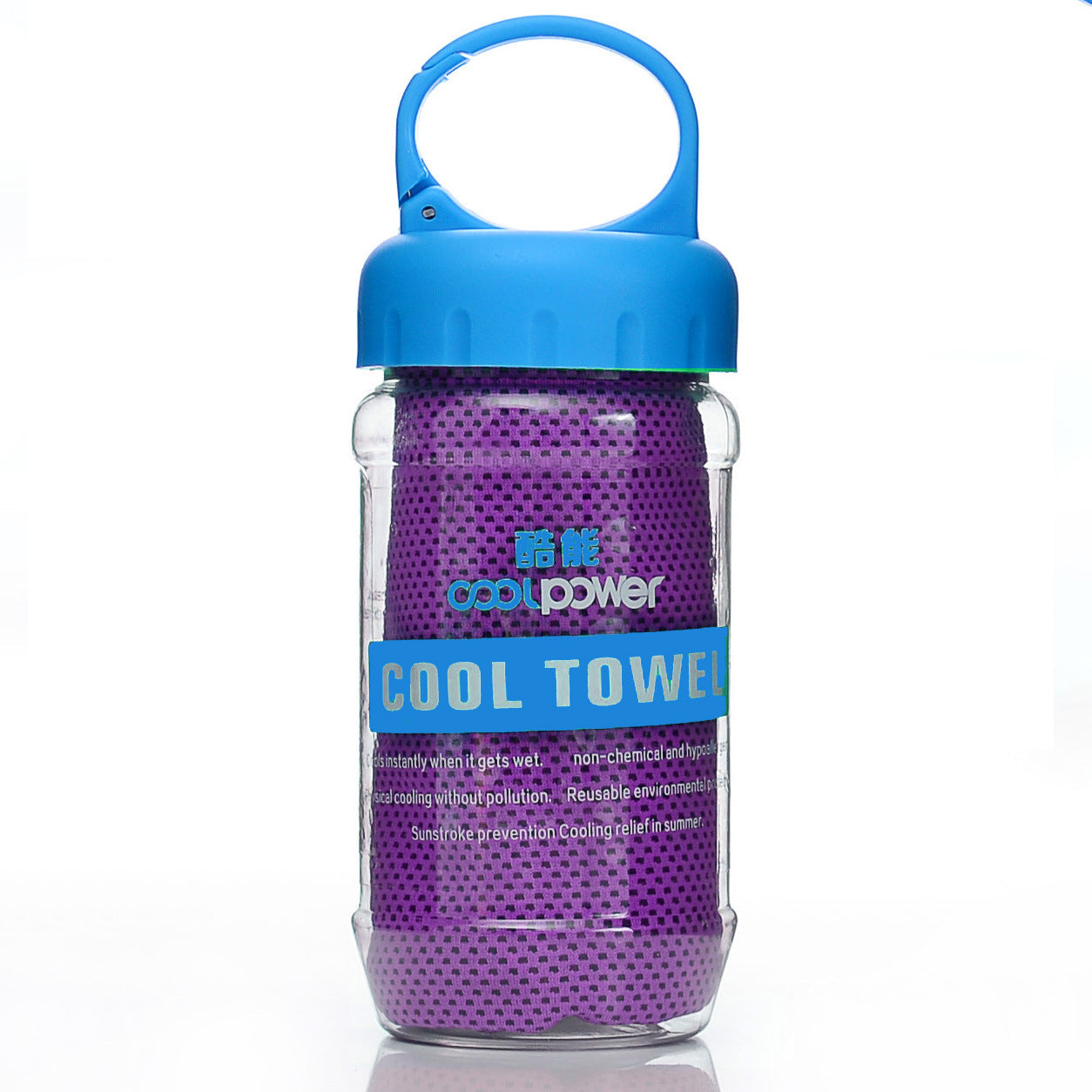 Instant-Dry Sports Towel | Gym & Yoga Essential - FLEX FUEL