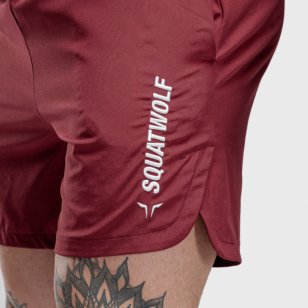 Squat-Wolf Shorts