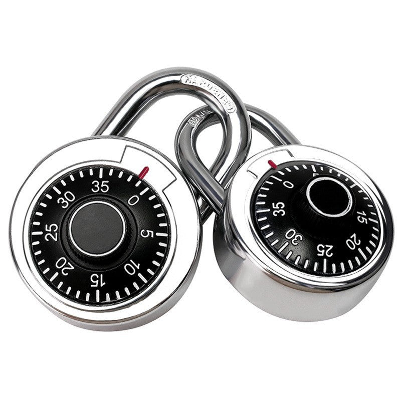 Unbreakable Gym Lock | 4-Digit Password Security