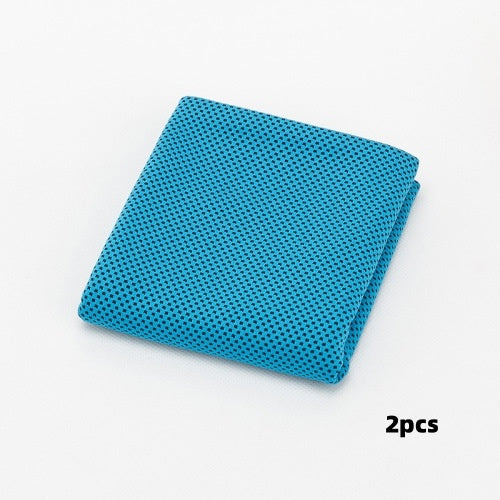 Cooling Microfiber Towels