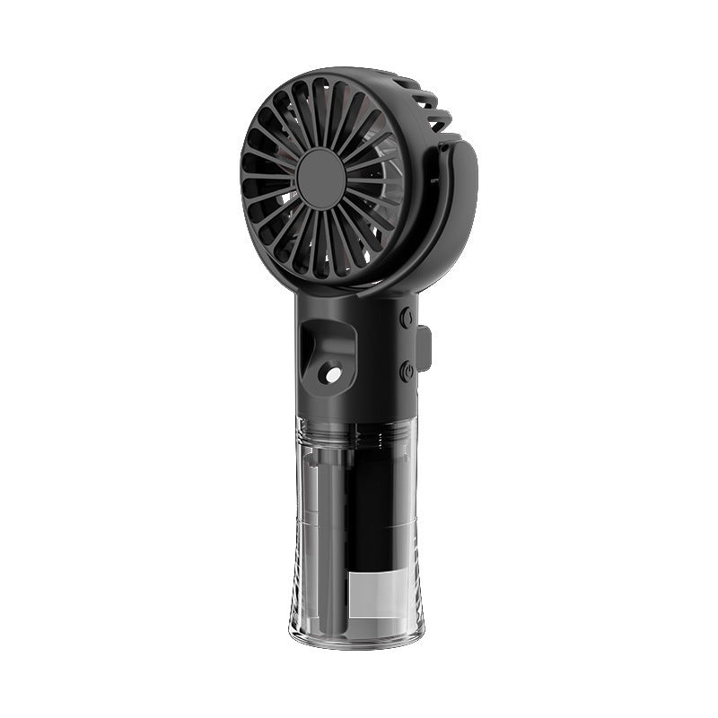 X-Fuel Portable 4-Speed Handheld  Cooling Spray Fan