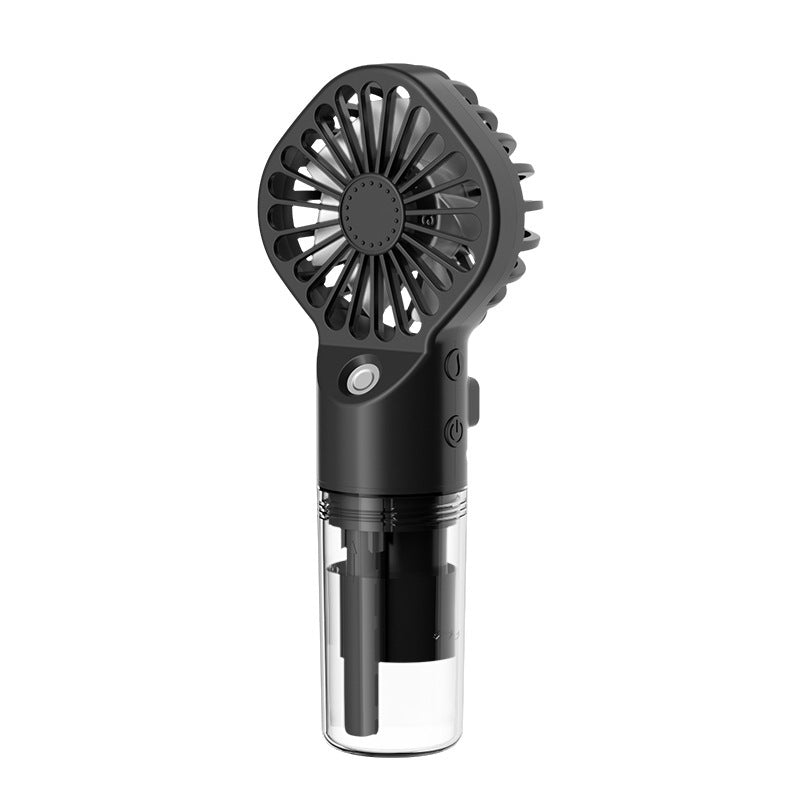X-Fuel Portable 4-Speed Handheld  Cooling Spray Fan