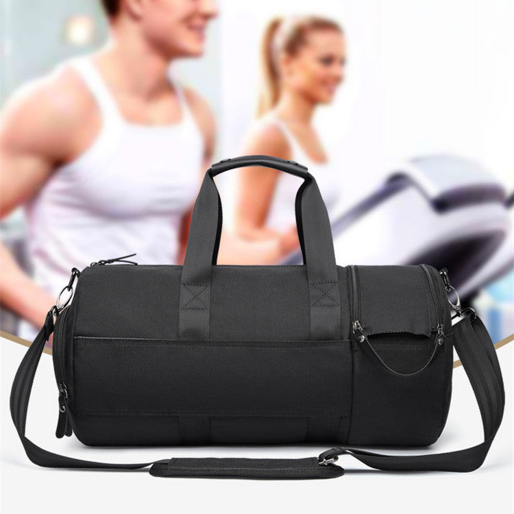 Flex Gear Waterproof Gym Bag