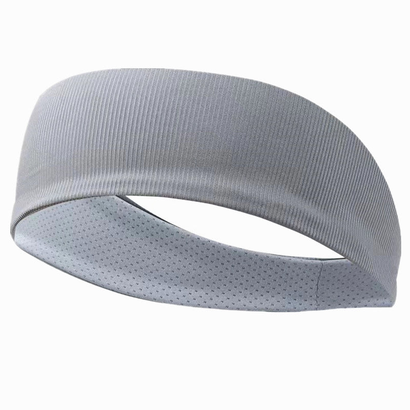 Yoga Sweat-Absorbing Hairband