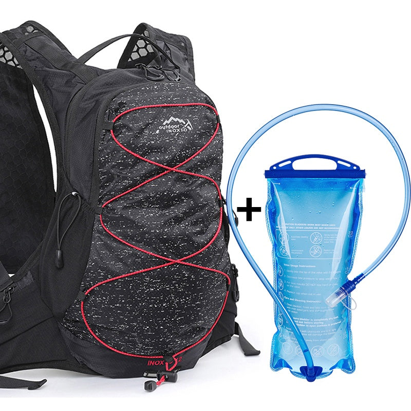 Flex Gear Outdoor Cycling Water Backpack