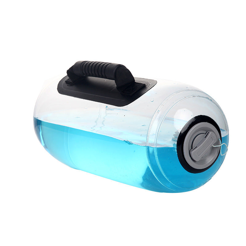 Transparent|Weight-Bearing Water Bag