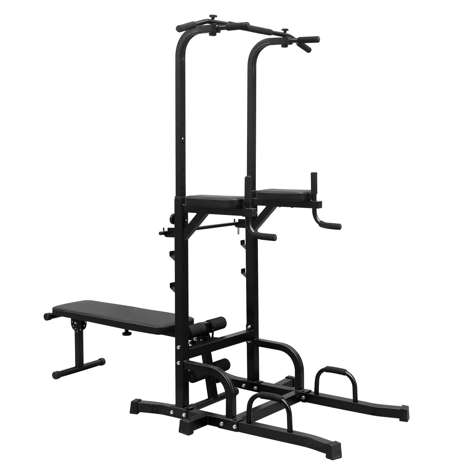 Power Tower Parallel Bar Station