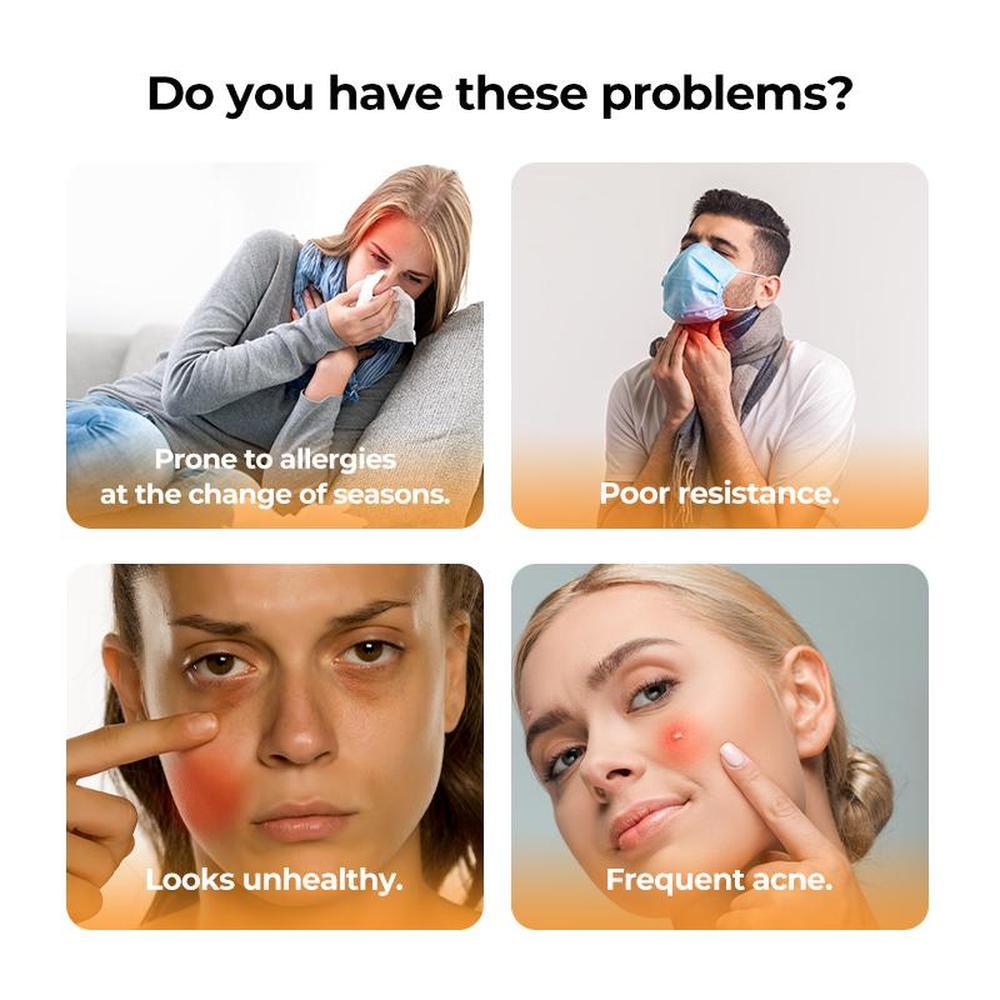 Oxyenergy Chewable Vitamin C,for Immunity Enhancement,Pigmentation Prevention,Antoxidant Support