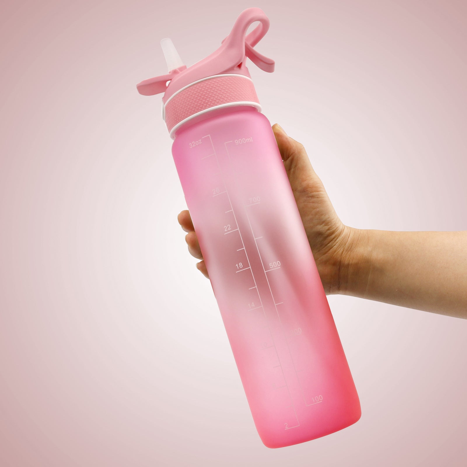 X-Fuel 2 in 1 Spray & Misting Water Bottle
