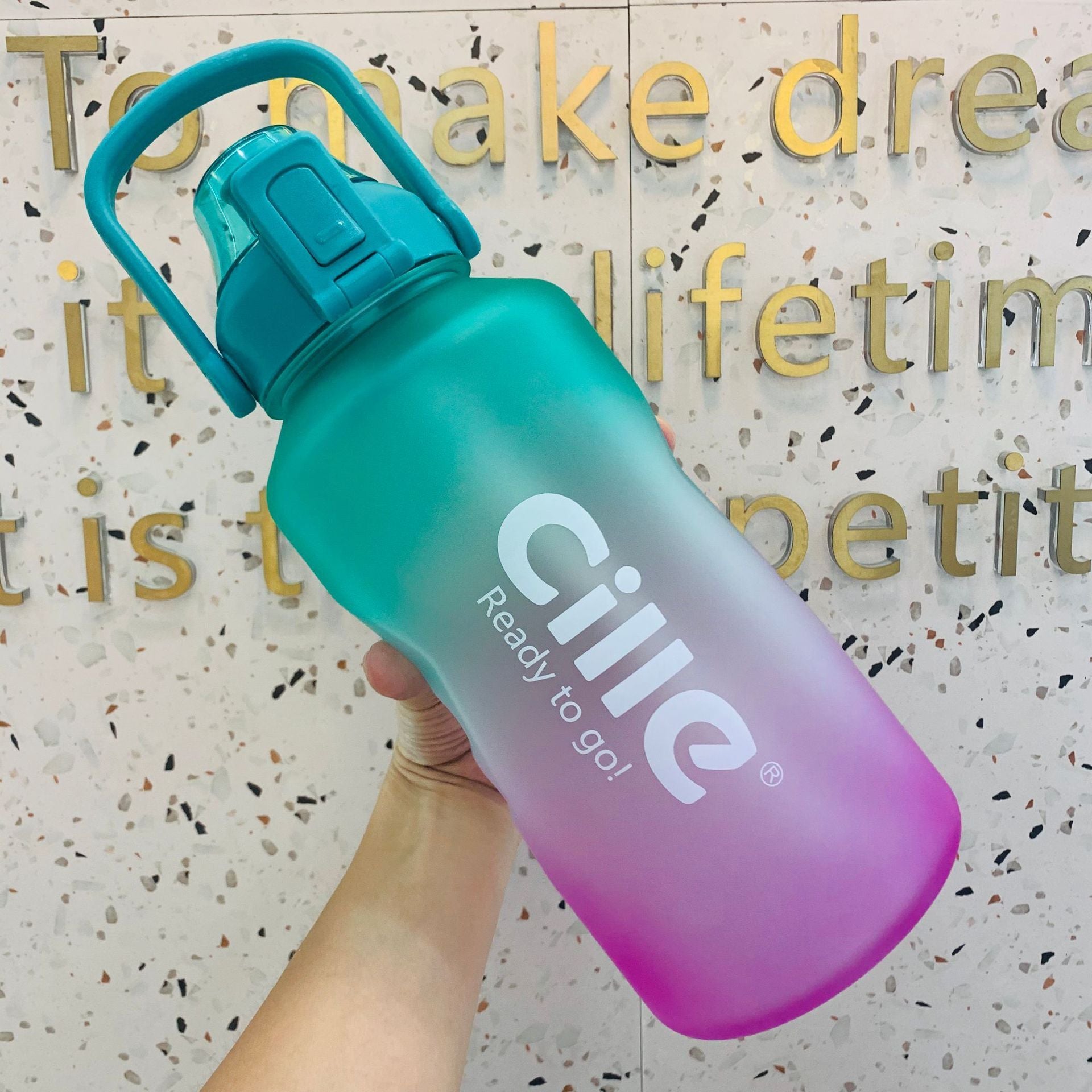 Collapsible Water Cup for Travel | Leak-Proof & Lightweight