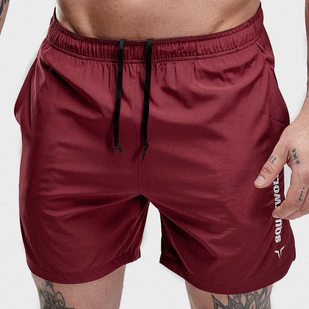 Squat-Wolf Shorts